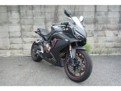 Honda CBR 650R 