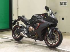 Honda CBR 650R 