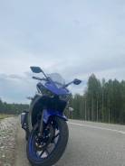 Yamaha YZF-R3, 2015 