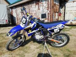 Yamaha YZ 85, 2010 