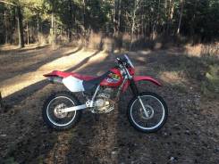 Honda XR 250, 2000 