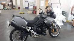 Triumph Tiger 1050SE, 2011 