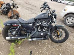 Harley-Davidson Sportster Iron 883 XL883N, 2014