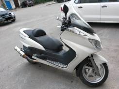 Yamaha Majesty 250, 2005 