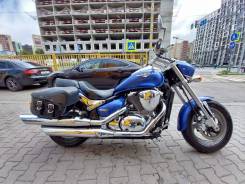 Suzuki Boulevard M50, 2012 