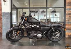 Harley-Davidson Sportster Iron 883 XL883N, 2020