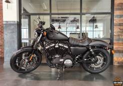 Harley-Davidson Sportster Iron 883 XL883N, 2020