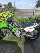 Kawasaki KLX 250S, 2014 