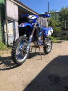 Yamaha WR 250F, 2001 