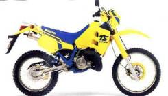   Suzuki TS125R 