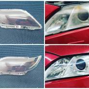 Новые стекла фар в наличии и под заказ Toyota Rav4 и др. авто фото