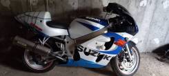 Suzuki GSX-R 600, 1999 