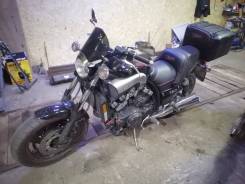 Yamaha V-Max 1200, 2007 