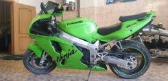 Kawasaki Ninja ZX-7R, 1997 