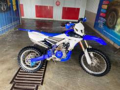 Yamaha YZ 250FX, 2017 