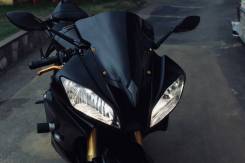 Yamaha YZF-R6, 2008