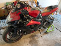 Suzuki GSX-R 750, 2007 