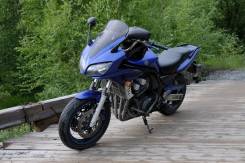 Yamaha FZS 600, 2002 