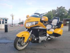 Honda GL 1800 Gold Wing, 2013 