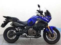 Yamaha XT 1200ZE Super Tenere, 2014 