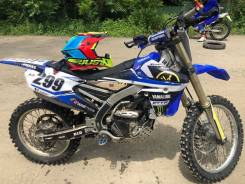 Yamaha YZ 250FX, 2015 