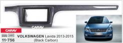 ���������� ����� Carav 11-756 | 2 DIN , VW Lavida (2013-2015) ����