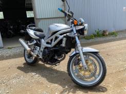 Suzuki SV 400, 1999 