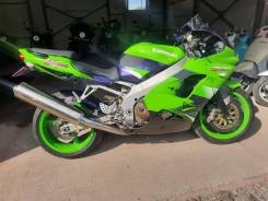 Kawasaki Ninja ZX-9R, 2002 