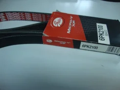 ������ ������������ Gates 6PK2100 Mazda, Ford, Mercedes ����