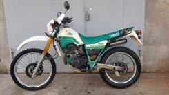 Yamaha Serow, 1997 