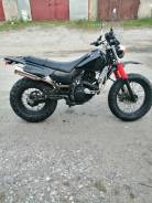 Yamaha TW 200, 2001 