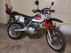 Honda XR 250, 1995 