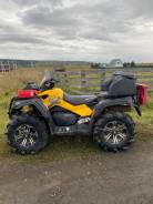 BRP Can-Am Outlander 800 X MR, 2013 