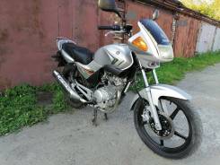 Yamaha YBR 125, 2011 