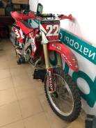 Honda CRF 250R, 2008 