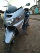 Suzuki Skywave 400, 2001 