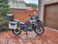 BMW R 1200 GS, 2016 