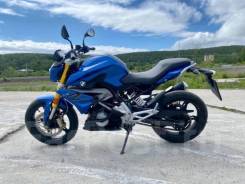 BMW G 310 R, 2017 