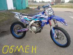 Yamaha YZ 450F, 2018 