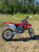 Honda CRF 250X, 2007 