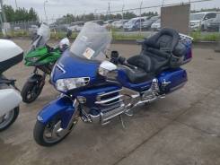 Honda GL 1800 Gold Wing, 2002 