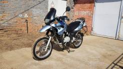 BMW F 650 GS, 2001 