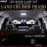 LED   EALE  Toyota Land Cruiser Prado 