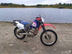 Honda XR 250, 2000 