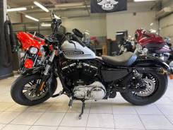 Harley-Davidson Sportster Forty-Eight XL1200X, 2020