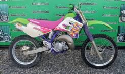 Kawasaki KDX 220R, 1996 