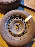 Комплект колес на штампах, резина Matador Sibir Ice 2 195/65R15