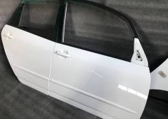 Дверь Боковая Задняя Правая Toyota Corolla Spacio серая 1e7