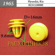   Hyundai, Kia 1965 