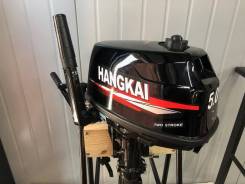 Лодочный мотор Hangkai M5.0 HP фото